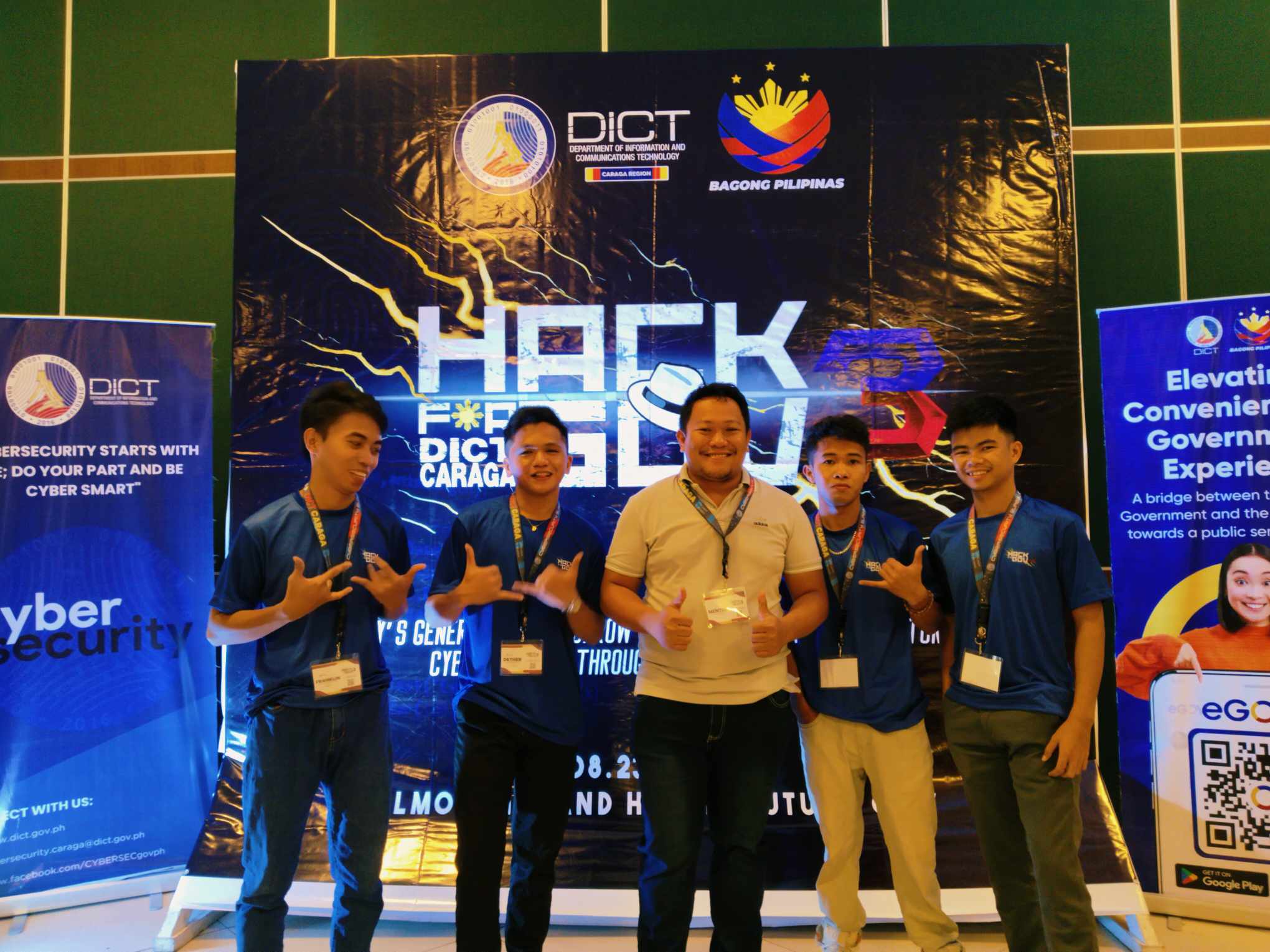 HackforGov 3 Regional Competition