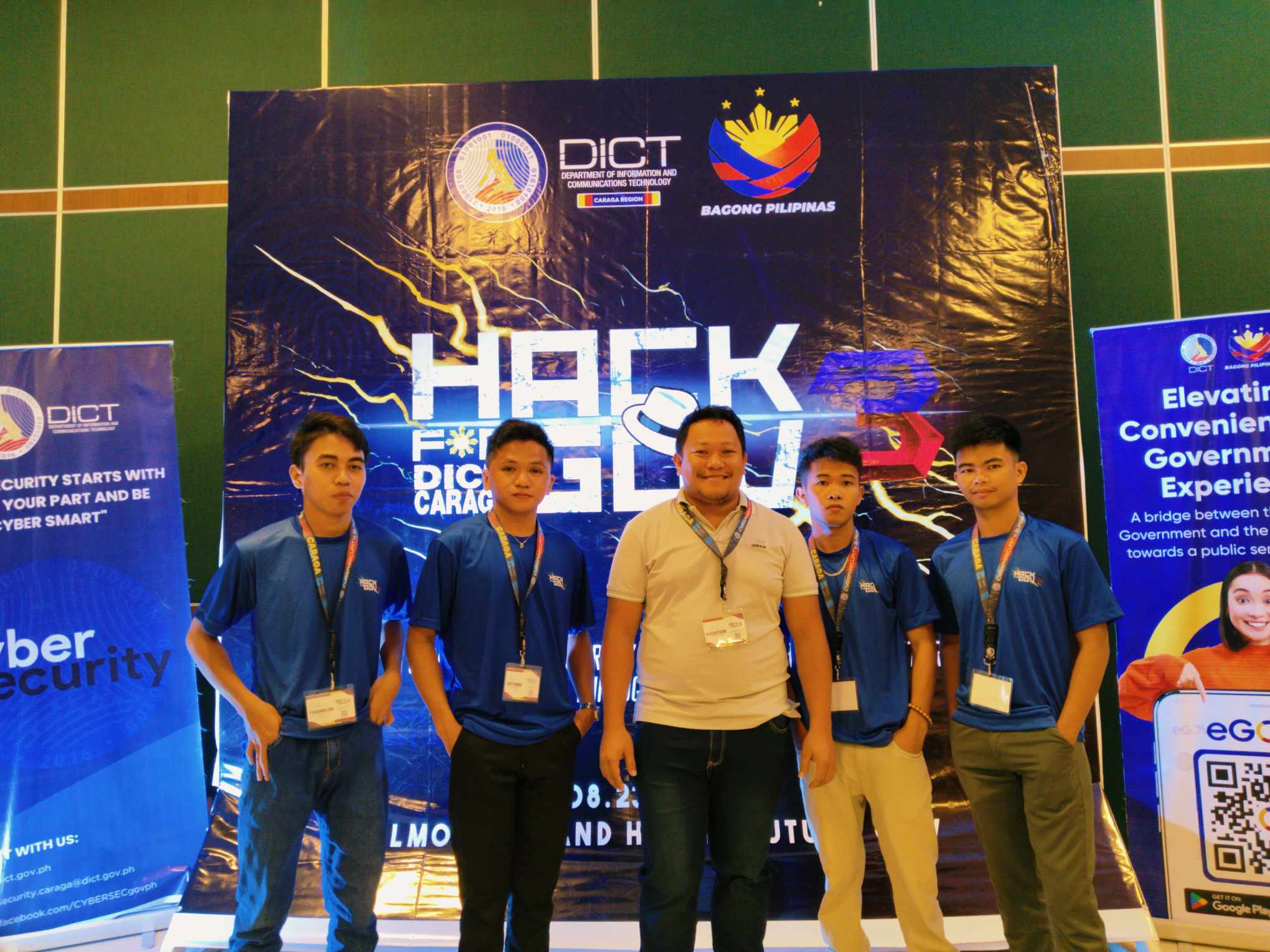 HackforGov 3 Regional Competition