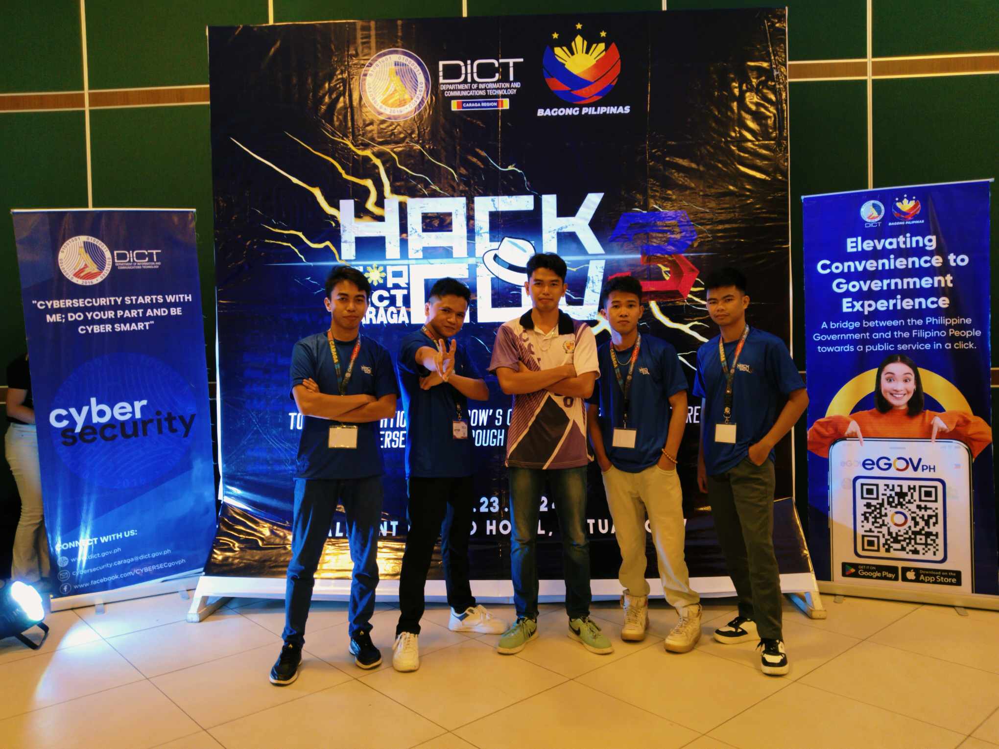 HackforGov 3 Regional Competition