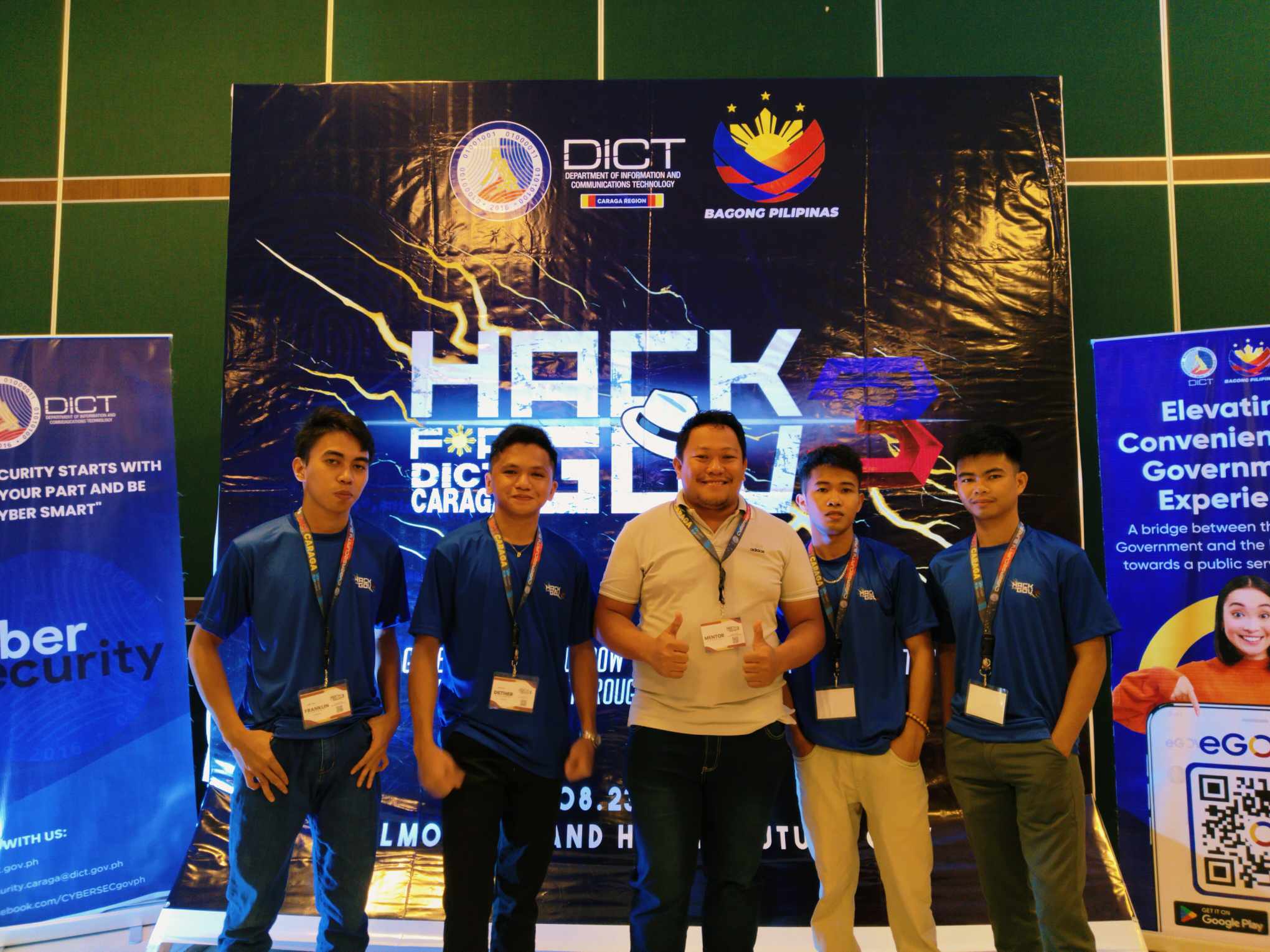 HackforGov 3 Regional Competition