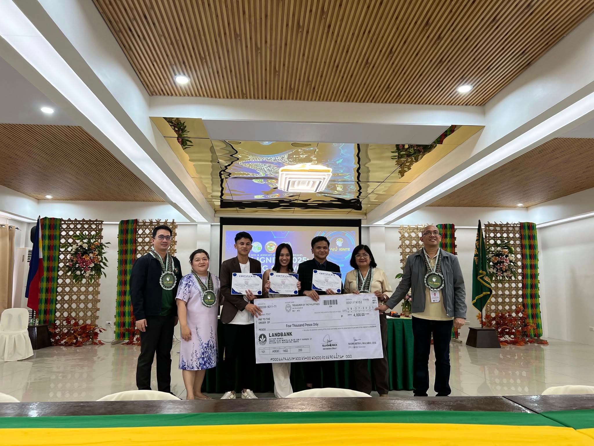 Agri-Innovations Generating New Ideas and Technologies for Excellence (Agri-IGNITE) Pitching and DevOps Challenge