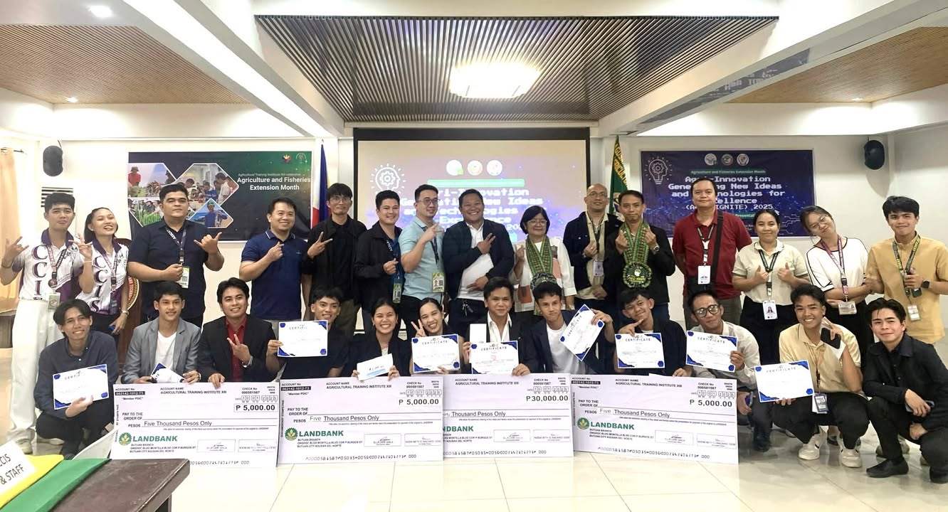 Agri-Innovations Generating New Ideas and Technologies for Excellence (Agri-IGNITE) Pitching and DevOps Challenge