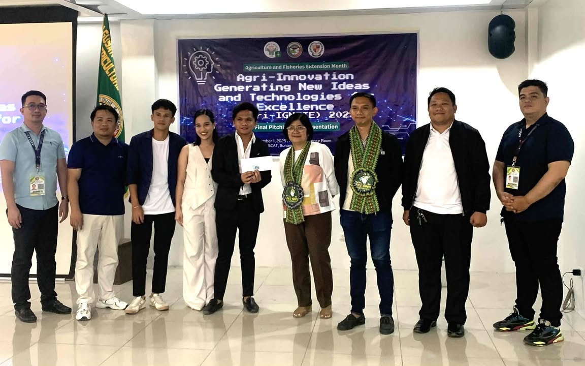 Agri-Innovations Generating New Ideas and Technologies for Excellence (Agri-IGNITE) Pitching and DevOps Challenge