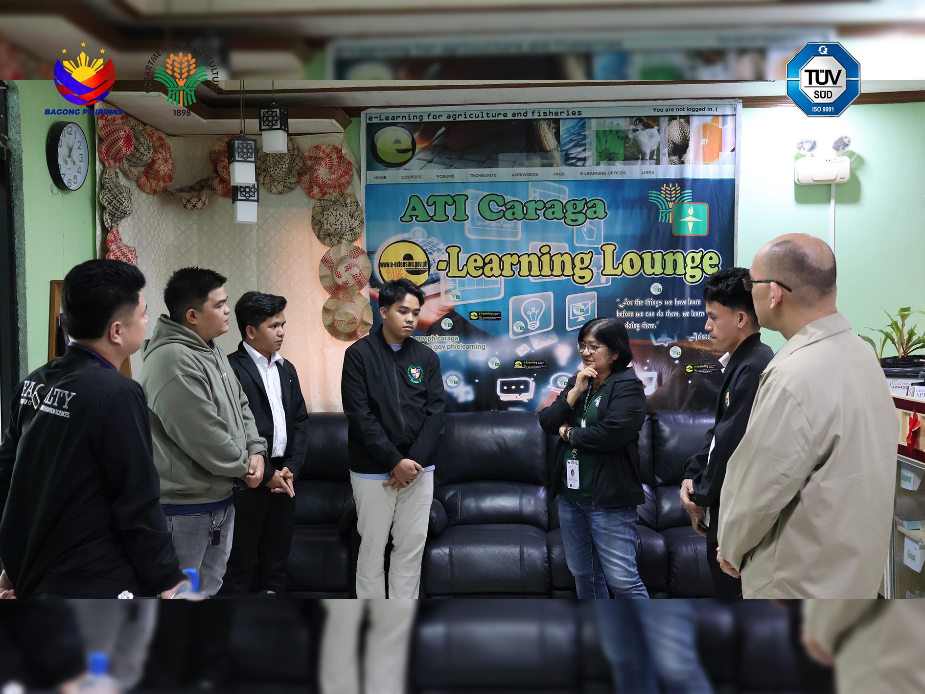 On the Job Training (OJT) @ATI-RTC XIII 