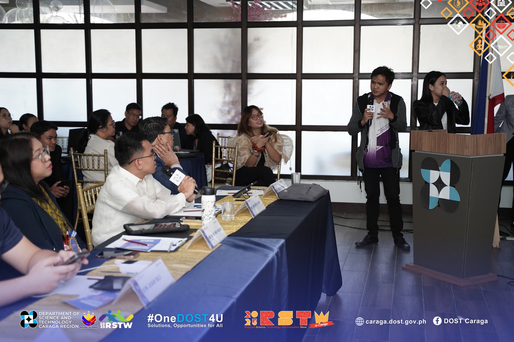 2025 Regional Science, Technology, and Innovation Week (RSTW) - Hack4Smarter