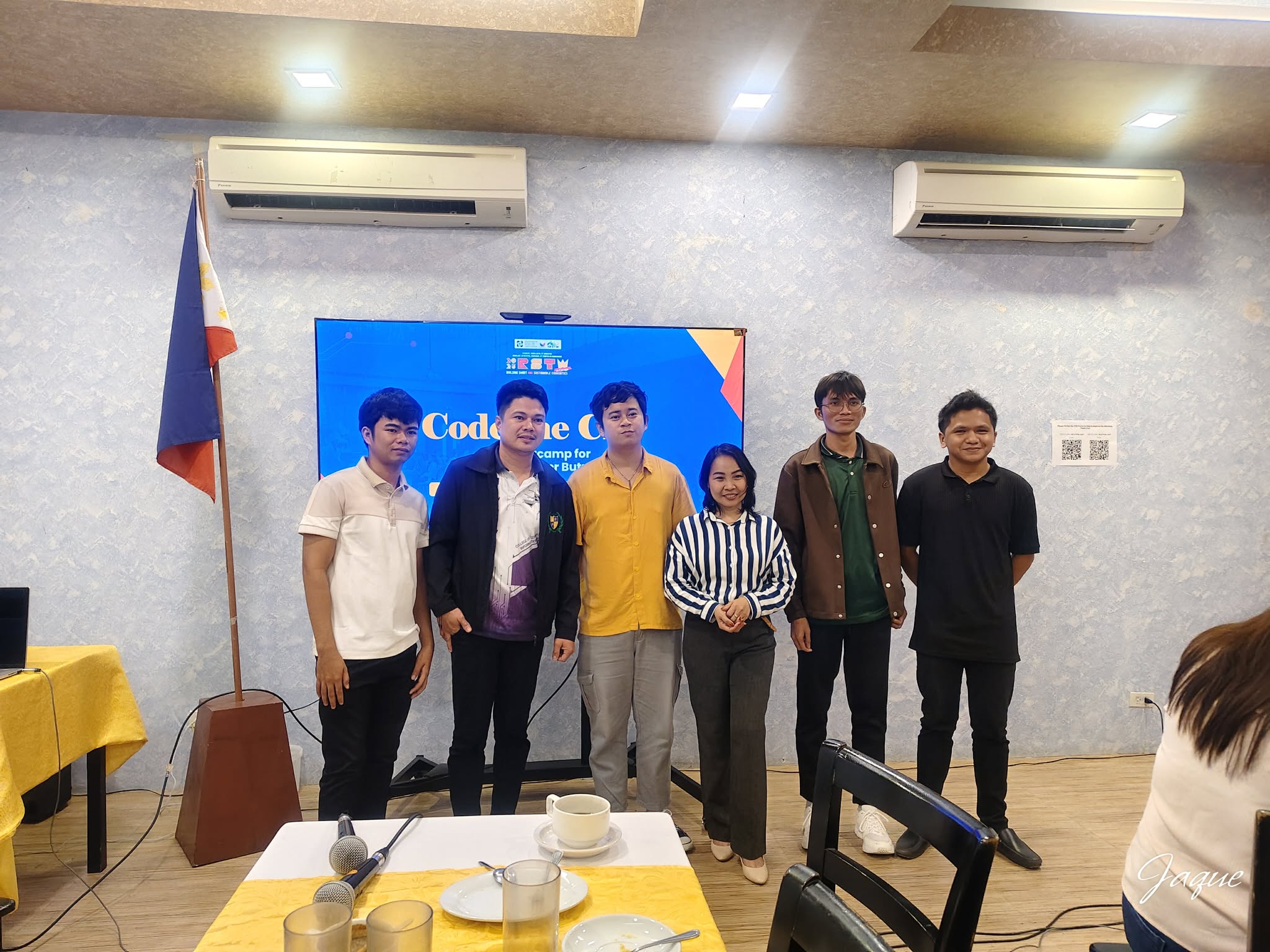 2025 Regional Science, Technology, and Innovation Week (RSTW) - Hack4Smarter