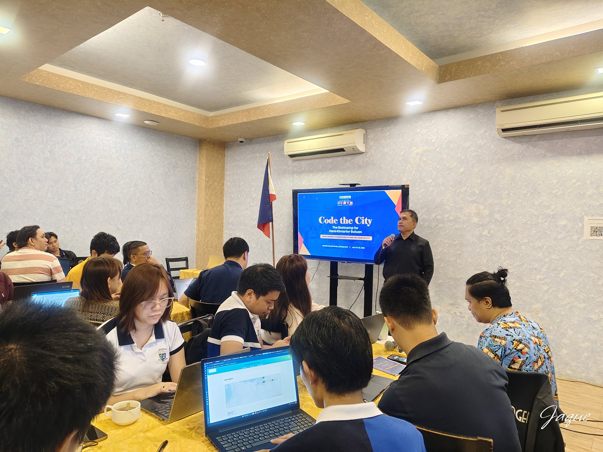 2025 Regional Science, Technology, and Innovation Week (RSTW) - Hack4Smarter