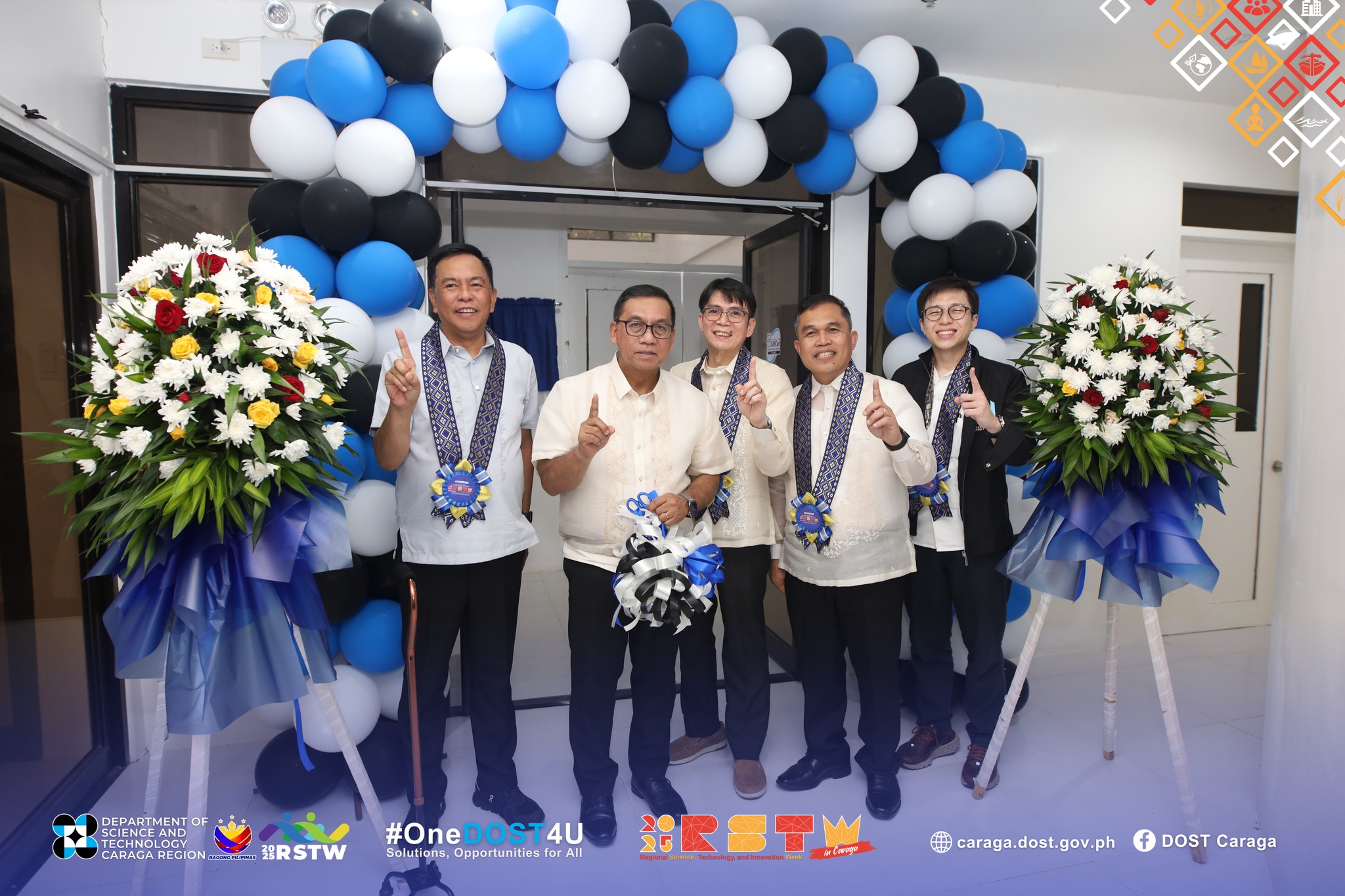 2025 Regional Science, Technology, and Innovation Week (RSTW) - Hack4Smarter