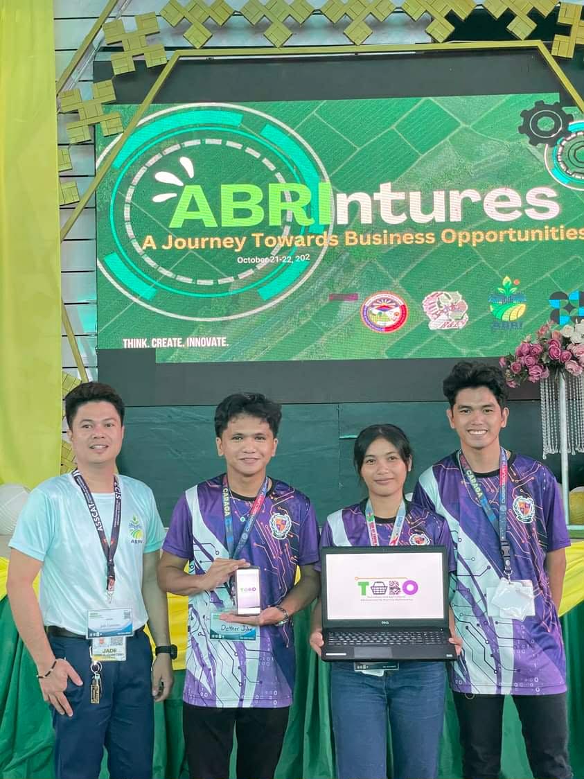 𝐀𝐁𝐑𝐈𝐧𝐭𝐮𝐫𝐞 𝟐𝟎𝟐𝟒: 𝐏𝐢𝐭𝐜𝐡𝐢𝐧𝐠 𝐂𝐨𝐦𝐩𝐞𝐭𝐢𝐭𝐢𝐨𝐧